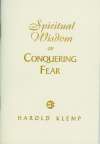 Conquering Fear
